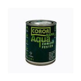 Coror aqua zom. világos barna 0,75l
