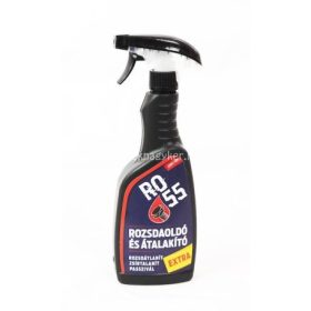 RO 55 500ml szórófejes rozsdamaró