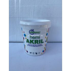 Beton,lábazatfesték 1kg fehér