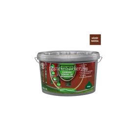 Valmor lábazatfesték szemcsés 8L közép barna