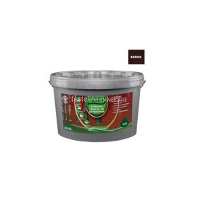 Valmor lábazatfesték szemcsés 8L barna