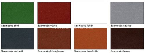 Valmor lábazatfesték szemcsés 8L barna