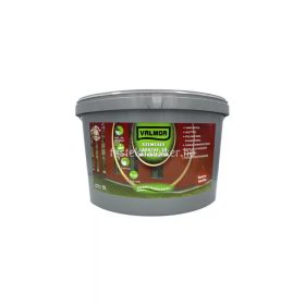 Valmor lábazatfesték szemcsés 8L terrakotta