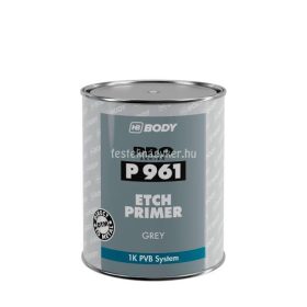 Body 961 Etch primer/hegeszthető alapozó szürke/gray 1L