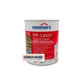 Remmers HK Plus vizes lazúr 0,75L teak