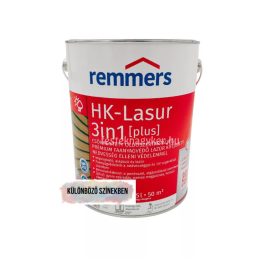 Remmers HK Plus vizes lazúr 5L teak