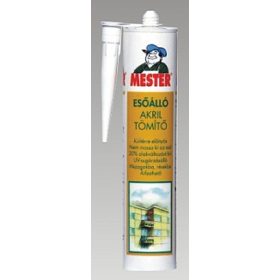 MESTER Esőálló Akril Tömítő szürke 310ml