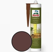 MESTER Parketta Fugázó Tömítő mahagóni 310ml