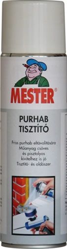 MESTER  Purhab tisztító 500ml