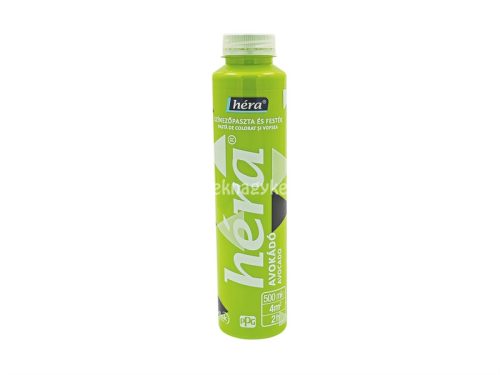 Héra (Aquakolor) színezőpaszta 609 Avokado 0,5l 
