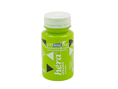 Héra (Aquakolor) színezőpaszta 609 Avokádo 125ml