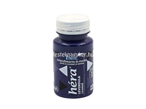 Héra (Aquakolor) színezőpaszta 780 Levendula 125ml