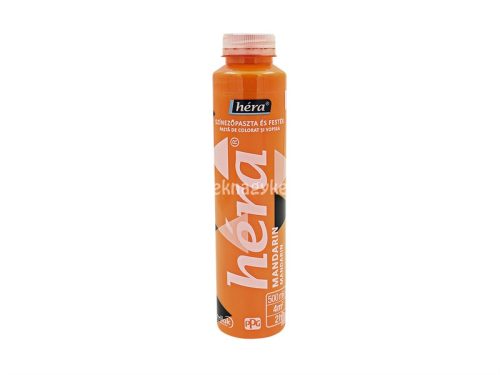 Héra (Aquakolor) színezőpaszta 481 Mandarin 0,5l