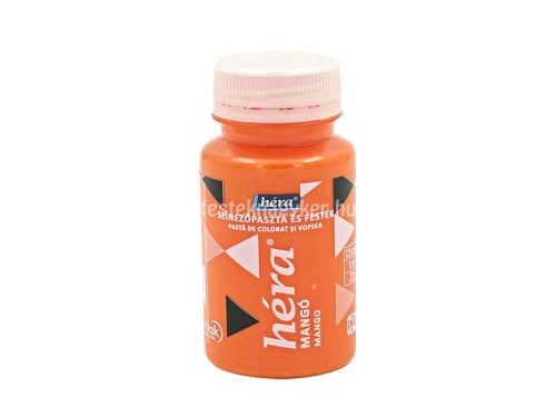 Héra (Aquakolor) színezőpaszta 487 Mango 125ml
