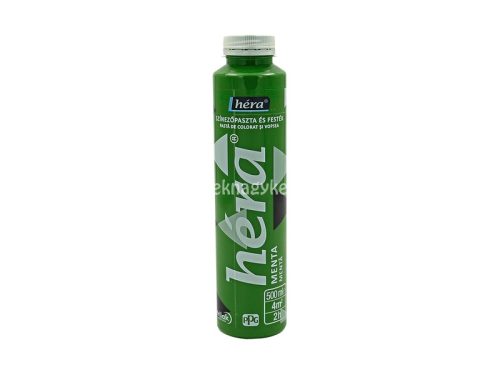 Héra (Aquakolor) színezőpaszta 602 Menta 0,5l