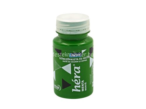 Héra (Aquakolor) színezőpaszta 602 Menta 125ml