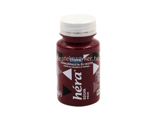 Héra (Aquakolor) színezőpaszta 840 Szilva 125ml