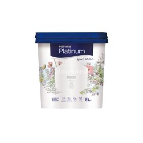 Platinum fehér F10 5l