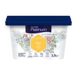 Platinum nárcisz N60 2,5l