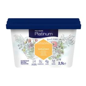 Platinum napraforgó N40 2,5l