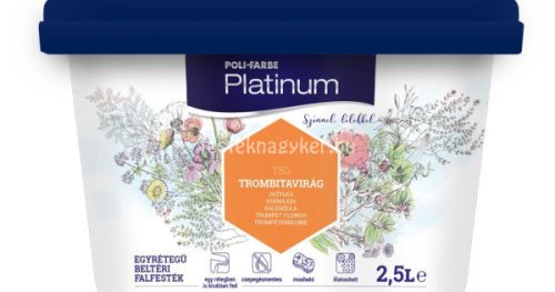 Platinum trombitavirág T80 2,5l