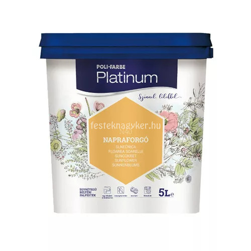 Platinum napraforgó N40 5l