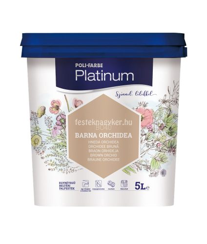 Platinum barna orchidea B040 5l