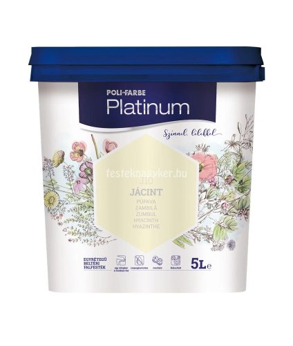 Platinum jácint J10 5l