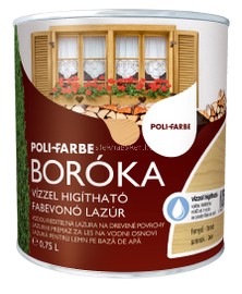 Boróka lazúr cseresznye 0,75l