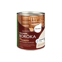 Boróka fakonzerváló alapozó 0,75l