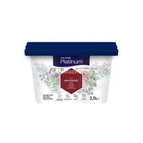 Platinum meggybordó M80 2,5l