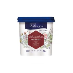 Platinum meggybordó M80 5l