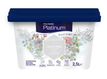Platinum lisztes üröm L30 2,5l
