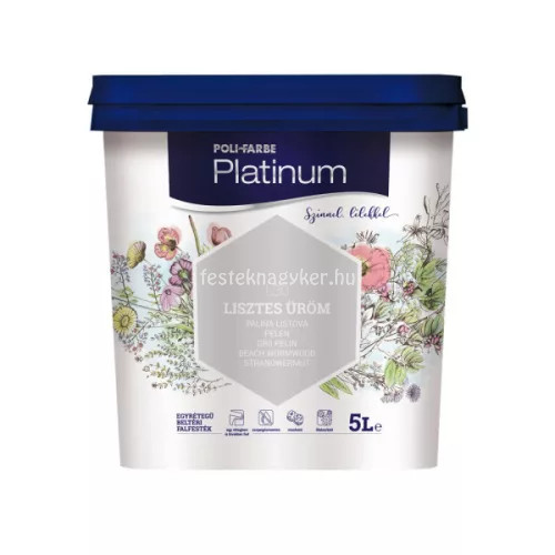 Platinum lisztes üröm L30 5l
