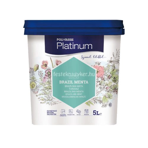 Platinum brazil menta BM50 5l