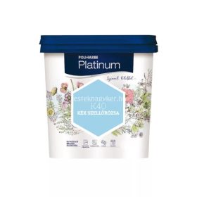 Platinum kék szellőrózsa K40 5l