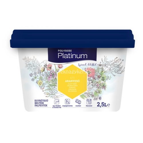 Platinum aranyeső A70 2,5l