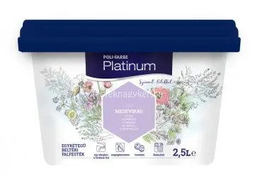 Platinum mesevirág M30 2,5l