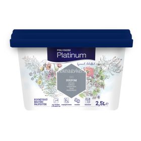 Platinum sulyom S50 2,5l