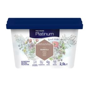 Platinum mandula M60 2,5l