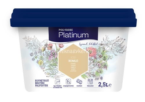 Platinum komló K30 2,5l