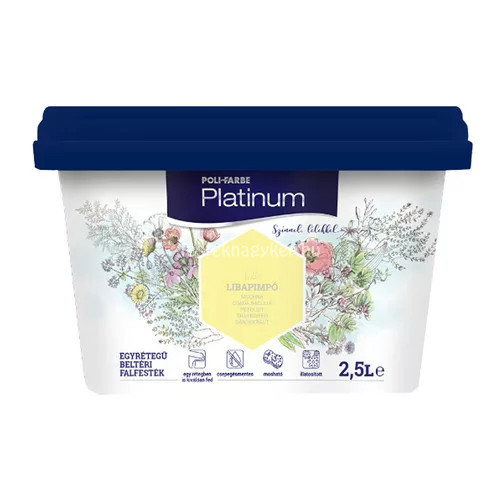 Platinum libapimpó L20 2,5l