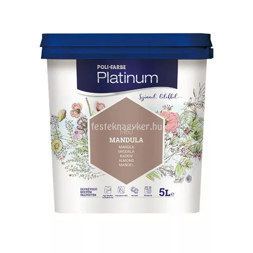 Platinum mandula M60 5l