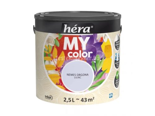 Héra My Color nemes orgona 2,5L