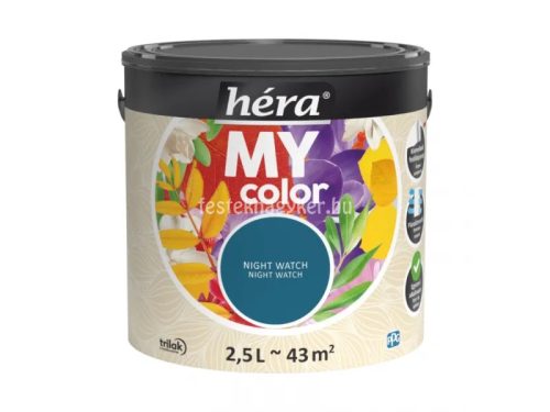 Héra My Color night watch 2,5L