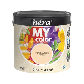 Héra My Color púder barack 2,5l