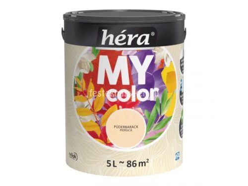 Héra My Color púder barack 5l
