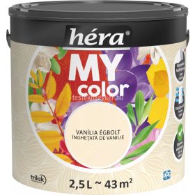 Héra My Color vaniliaégbolt 2,5l