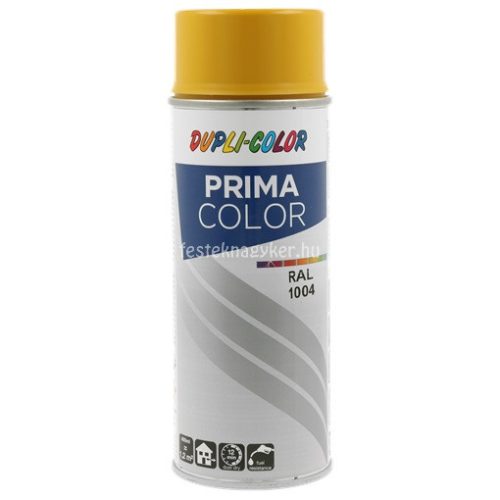 Motip very well spray aranysárga RAL 1004
