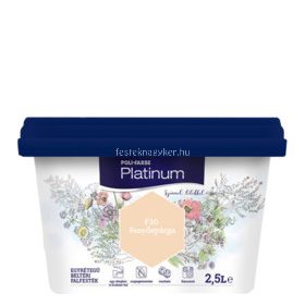Platinum fenyőspárga F30 2,5l